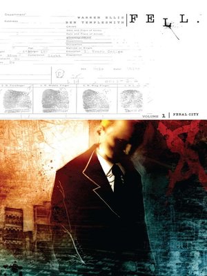 cover image of Fell (2005), Volume 1